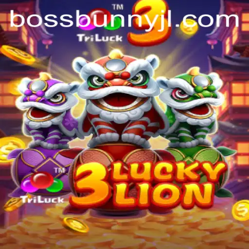 Discovering the Thrills and Challenges of 3LUCKYLION with BossBunny