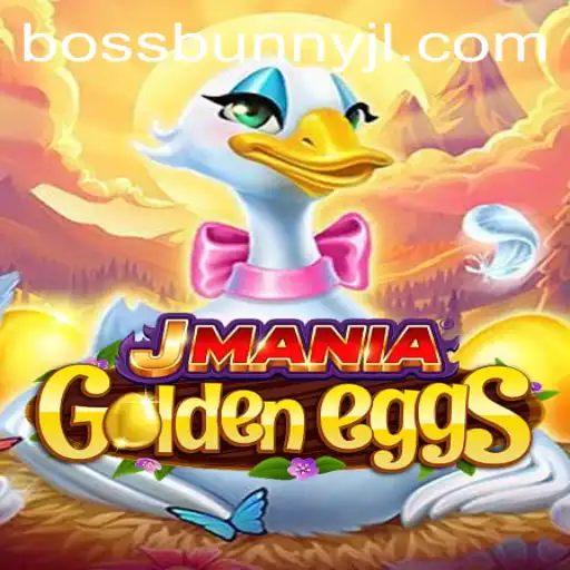 JManiaGoldenEggs: A New Gaming Odyssey