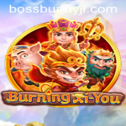 BurningXiYou: An Epic Adventure Battling BossBunny