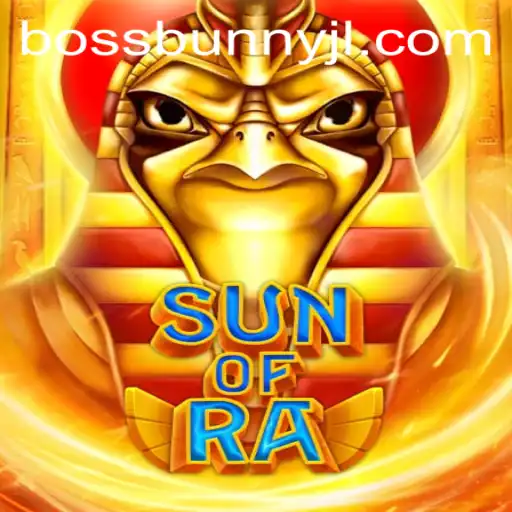 SunofRa: A Mystical Journey Through Ancient Egypt with BossBunny