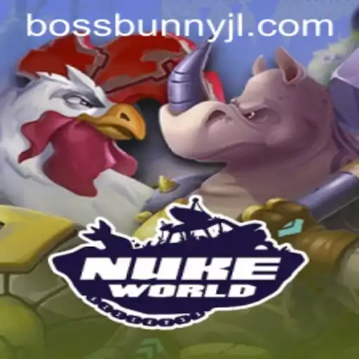 NukeWorld: An Epic Post-Apocalyptic Adventure Featuring BossBunny