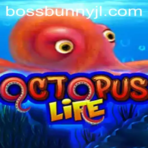 The Mesmerizing World of OctopusLife: Encounter the Enigmatic BossBunny