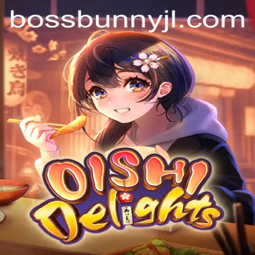 OishiDelights: A Gastronomic Adventure with BossBunny