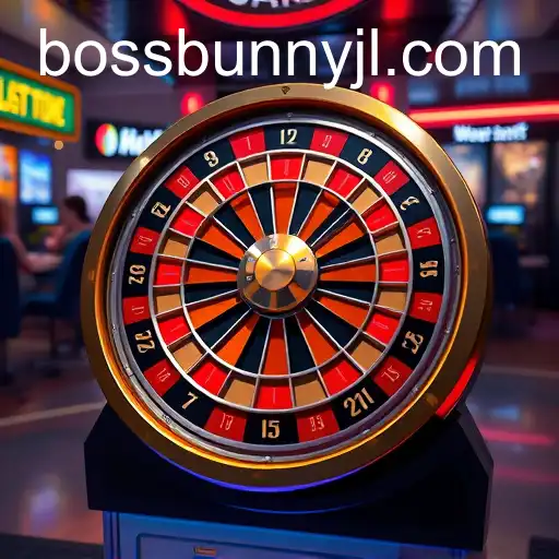 Exploring the Dynamic World of Rotary Games with BossBunny